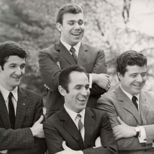 1967 I Quatro Loris
