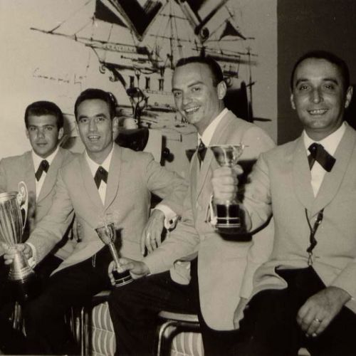 1968 I Quatro Loris