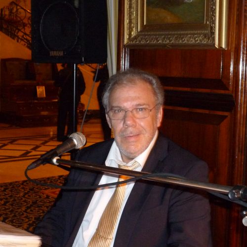 2012, Hotel Ritz-Carlton, Berlin